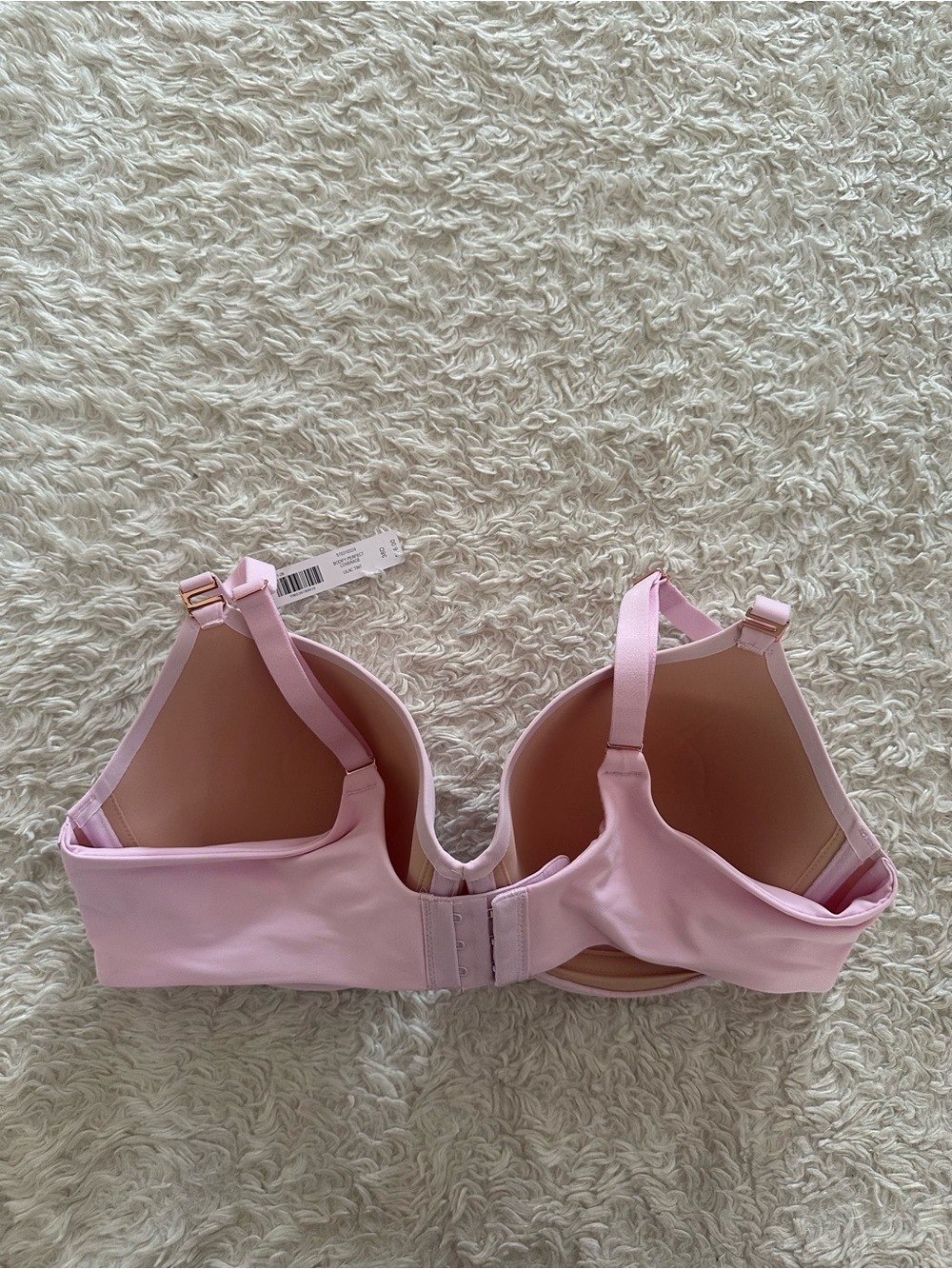 Soma Bodify Perfect Coverage Bra Lilac Tint
Size 38D
NWT - Picture 5 of 7